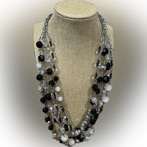 White House Black Market Necklace